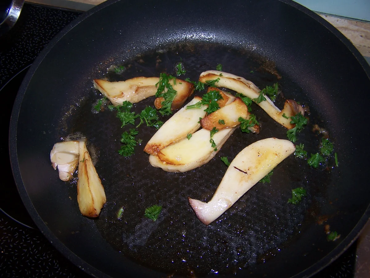 Kalbshaxe , und Co - Rezept - Bild Nr. 8983