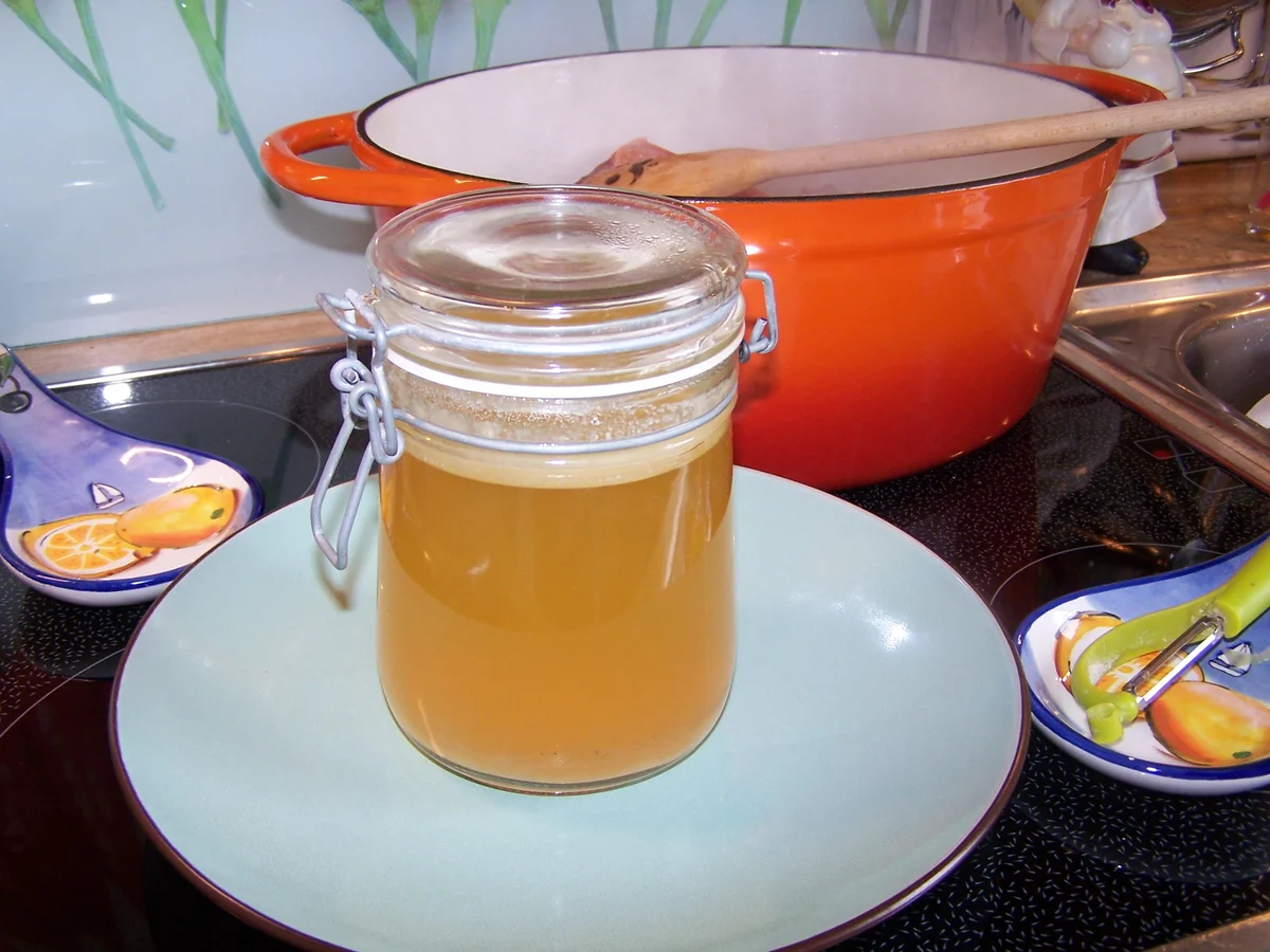 Kalbshaxe , und Co - Rezept - Bild Nr. 8989