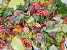 Gemischter Salat zum Erntedank - Rezept - Bild Nr. 8995