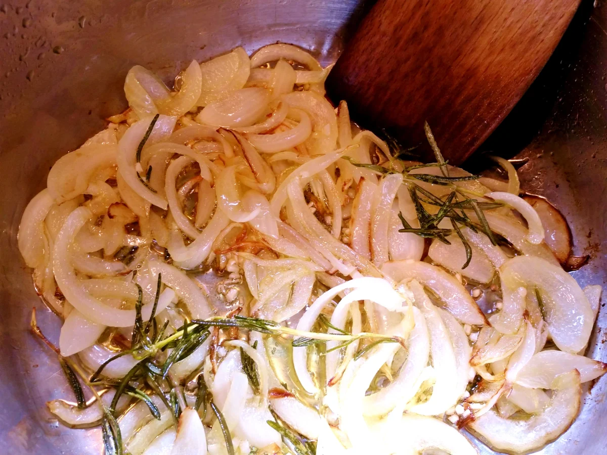 Rezept: Spitzpaprika-Zwiebel-Gemüse Bild Nr. 8999 Spitzpaprika-Zwiebel-Gemüse - Rezept - Bild Nr. 8999