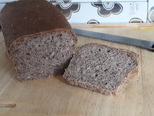 Dinkel-Lein-Brot mit Flöhen - Rezept - Bild Nr. 19