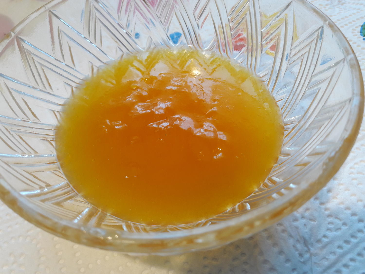 Kürbis-Orangen-Marmelade - Rezept mit Bild - kochbar.de