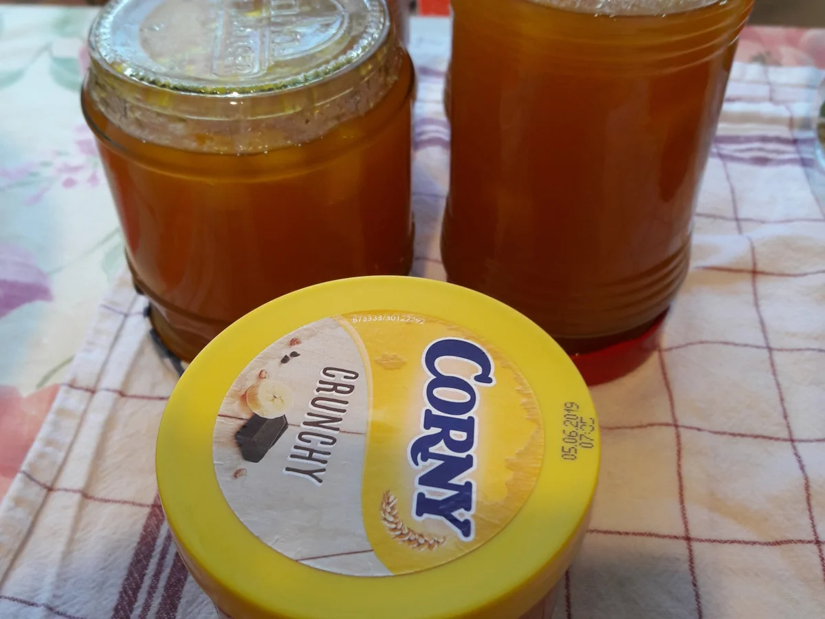 Kürbis-Orangen-Marmelade - Rezept - Bild Nr. 4