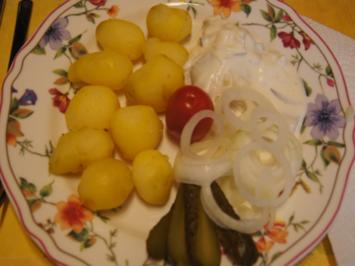 36 Heringsfilet Rezepte