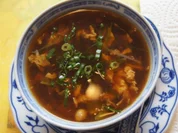 Eiblütensuppe - Rezept - Bild Nr. 2