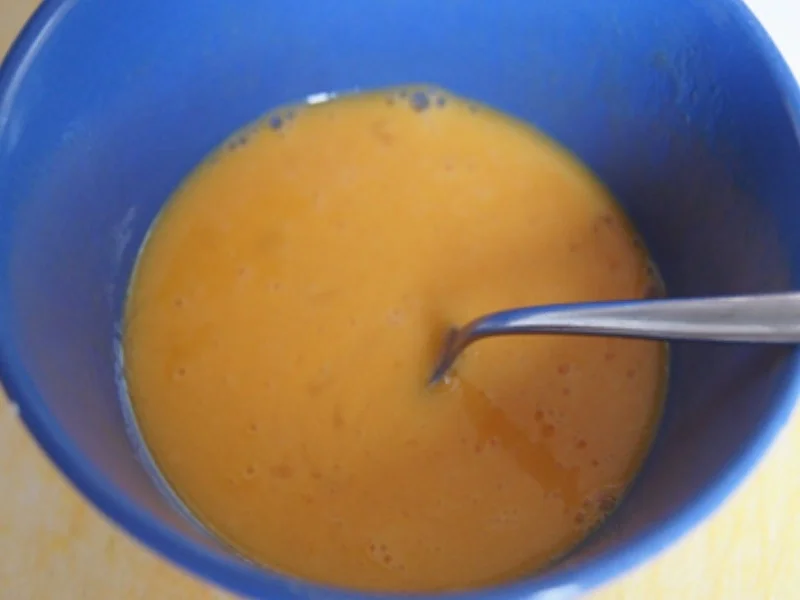 Rezept: Eiblütensuppe Bild Nr. 8 Eiblütensuppe - Rezept - Bild Nr. 8