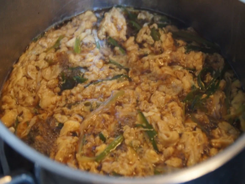 Rezept: Eiblütensuppe Bild Nr. 10 Eiblütensuppe - Rezept - Bild Nr. 10