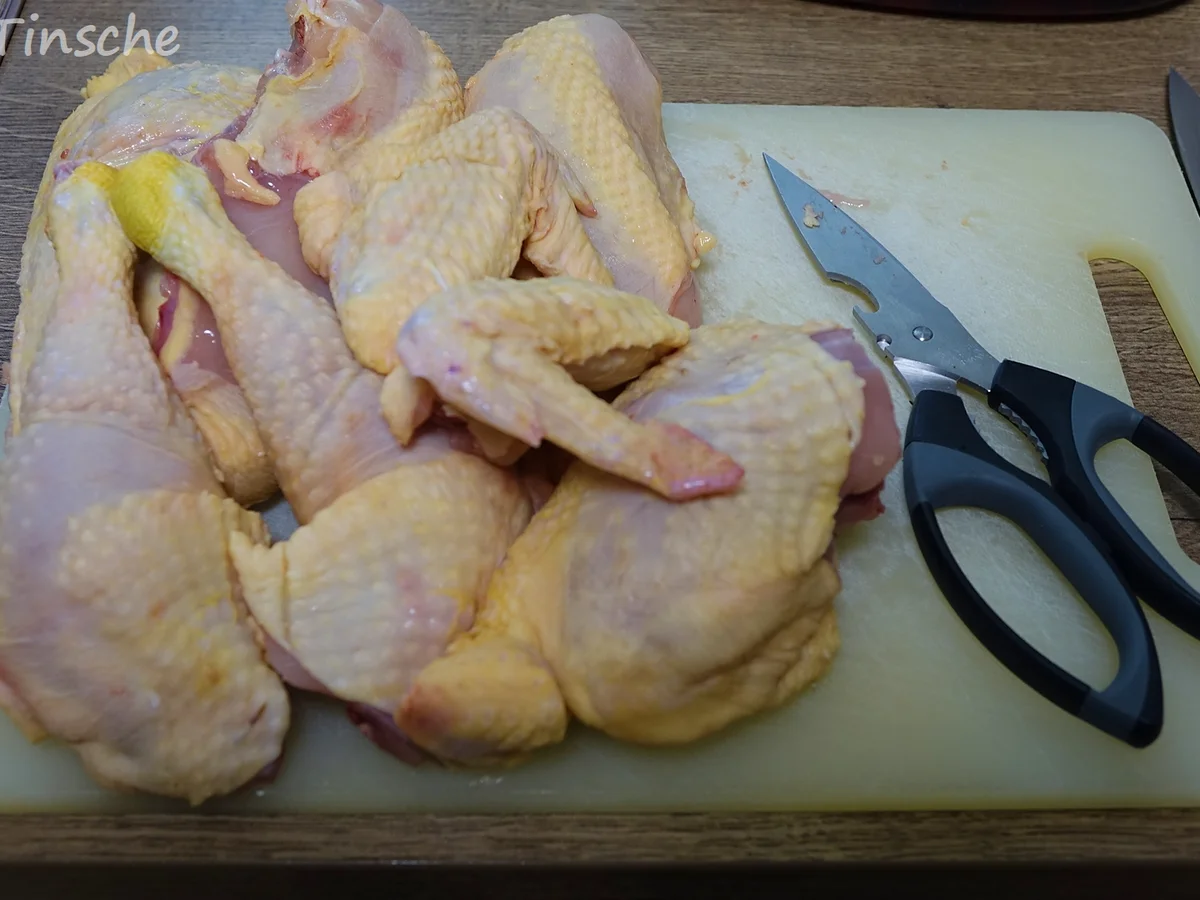 Rezept: Maishähnchen in Pinot noir Bild Nr. 9010 Maishähnchen in Pinot noir - Rezept - Bild Nr. 9010