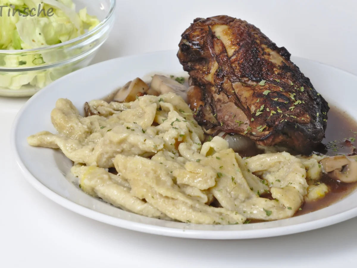 Rezept: Maishähnchen in Pinot noir Bild Nr. 9012 Maishähnchen in Pinot noir - Rezept - Bild Nr. 9012