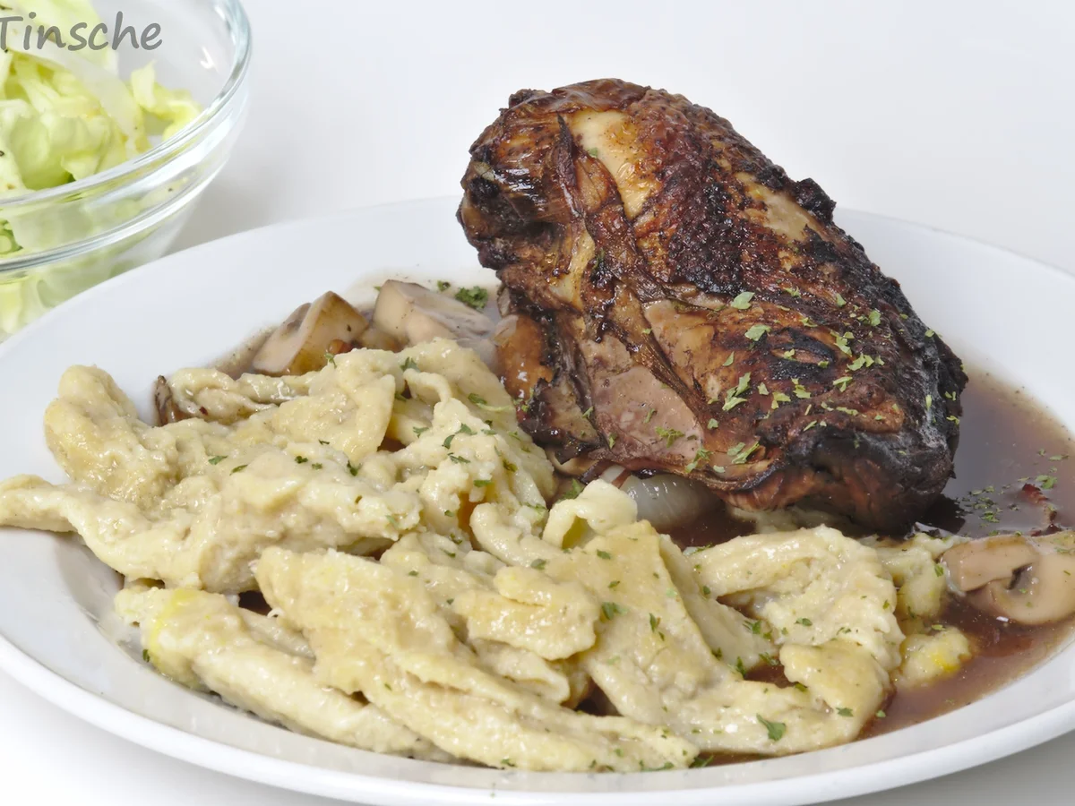 Rezept: Maishähnchen in Pinot noir Bild Nr. 9015 Maishähnchen in Pinot noir - Rezept - Bild Nr. 9015