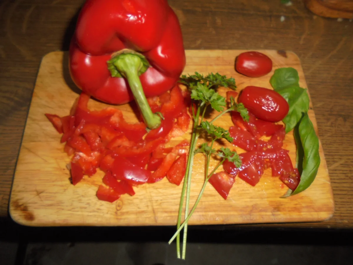 Puten- Hacksteak mit Chillies - Rezept - Bild Nr. 9002