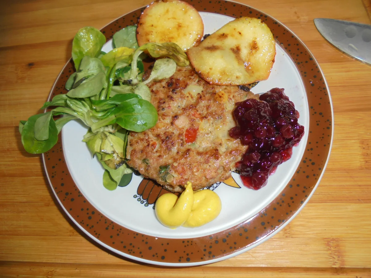 Puten- Hacksteak mit Chillies - Rezept - Bild Nr. 9000