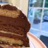 Schokowolken Torte oder Schokoträumchen - Rezept - Bild Nr. 9