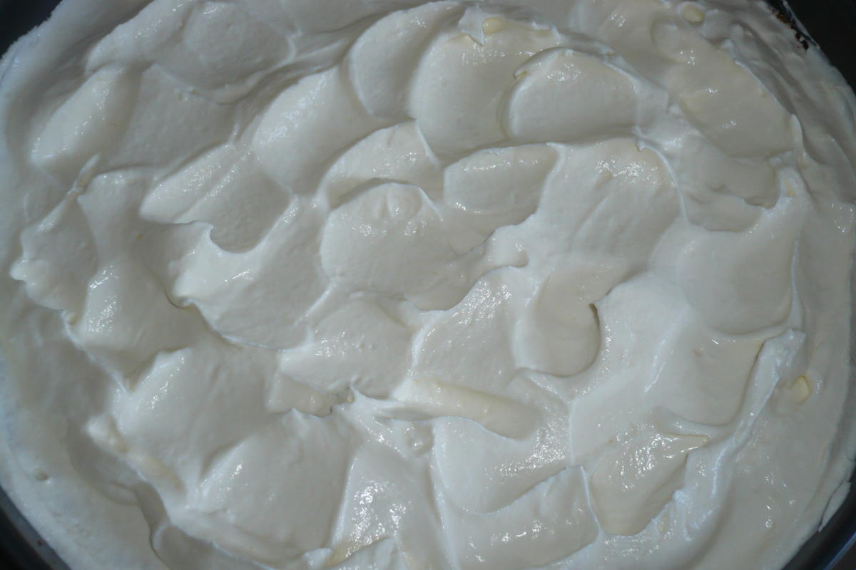 Apfel - Schmand Torte - Rezept - Bild Nr. 2