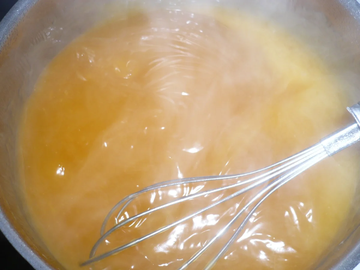 Apfel - Schmand Torte - Rezept - Bild Nr. 6