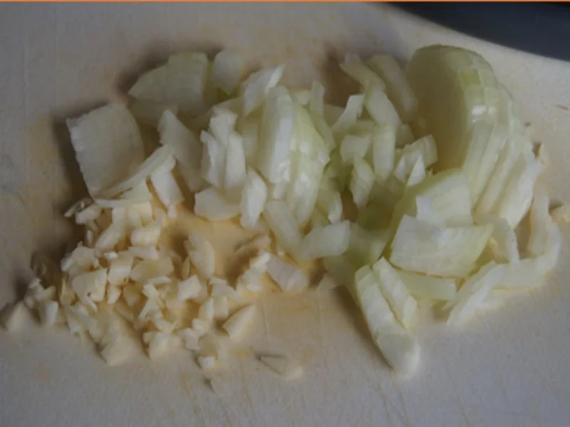 Reibekuchen mit Waldpilzsauce - Rezept - Bild Nr. 7