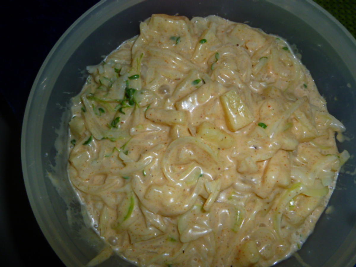 Zwiebel Salat Rezepte
