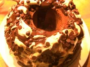 Kuhflecken-Mamorkuchen - Rezept