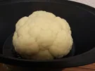 Rezept: Blumenkohl überbacken, mit Senfsauce und Ofenkartoffeln Bild Nr. 2 Blumenkohl überbacken, mit Senfsauce und Ofenkartoffeln - Rezept - Bild Nr. 2