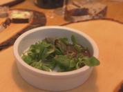 Steirisches Backhendl, Krensuppe, Buschenschank-Jause - Rezept - Bild Nr. 2