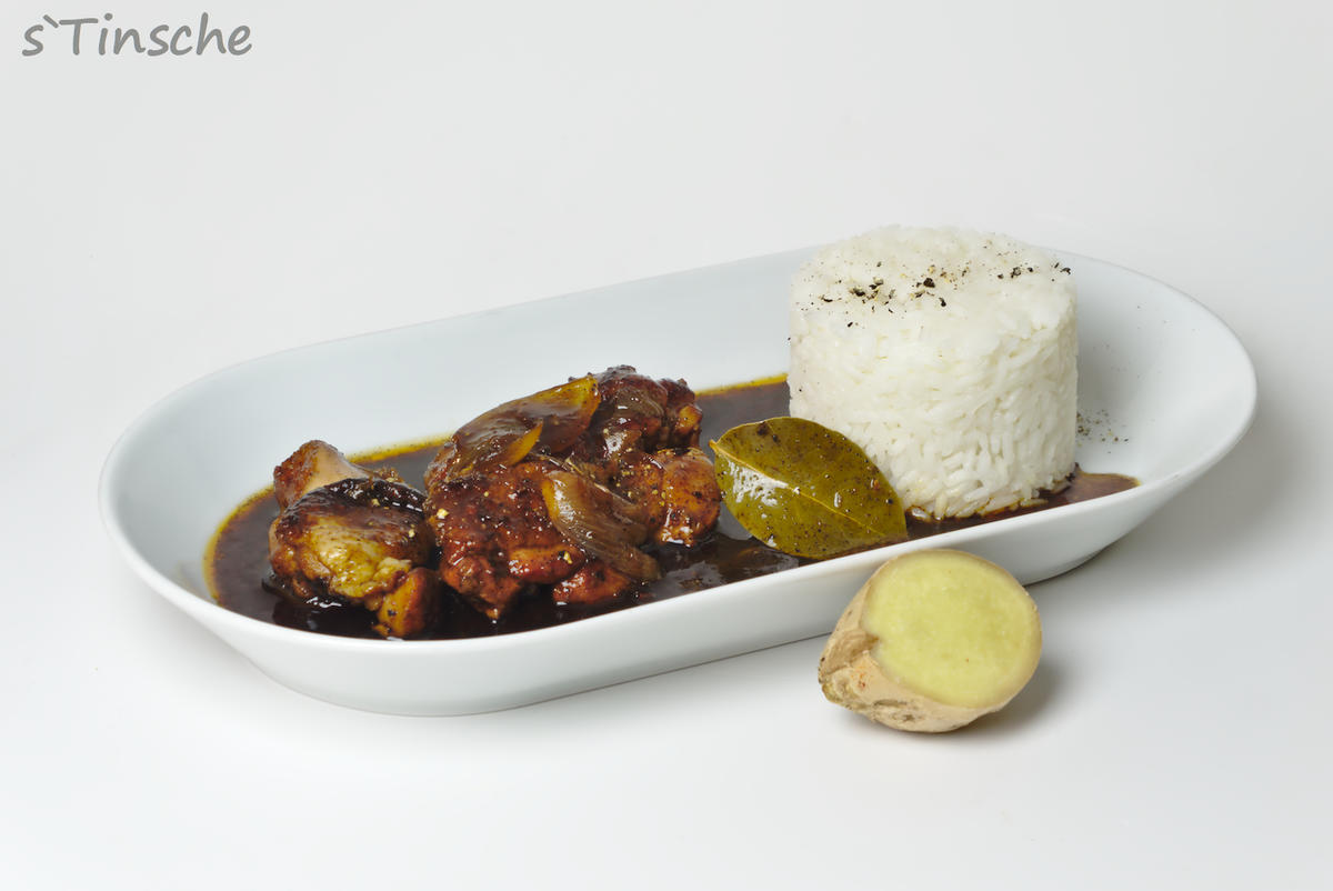 Hähnchen Adobo - Rezept - Bild Nr. 2