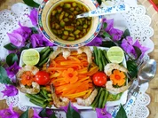 Exotischer Papaya-Salat Sanur Beach - Rezept - Bild Nr. 2