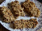 Rezept: Snack: Müsliriegel mit Honig Bild Nr. 2 Snack: Müsliriegel mit Honig - Rezept - Bild Nr. 2