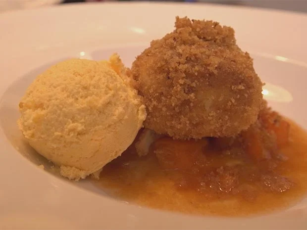 Marilleneis und Marillenröster - Rezept - Bild Nr. 2