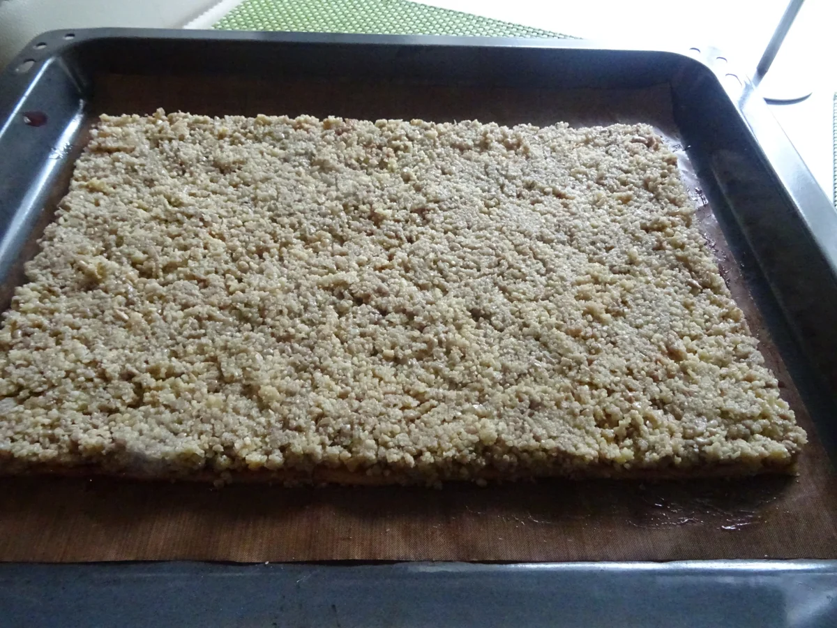 Knusperecken - Rezept - Bild Nr. 5