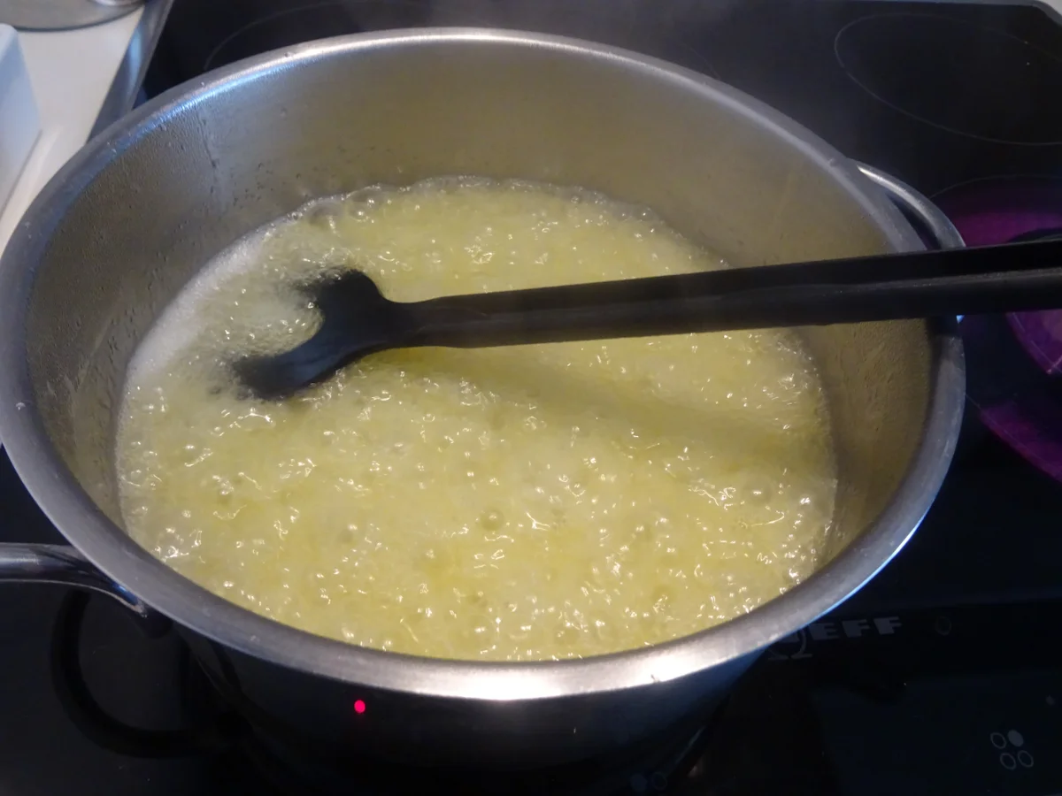 Knusperecken - Rezept - Bild Nr. 8