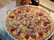 Rezept: Halloween-Kรผrbis-Quiche ,,Kochbar-Challenge'' 10.0 Oktober 2019 Bild Nr. 2 Halloween-Kรผrbis-Quiche ,,Kochbar-Challenge'' 10.0 Oktober 2019 - Rezept - Bild Nr. 2