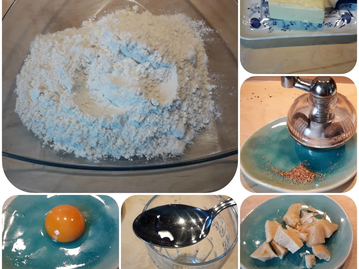 Halloween-Kürbis-Quiche  ,,Kochbar-Challenge'' 10.0 Oktober 2019 - Rezept - Bild Nr. 12