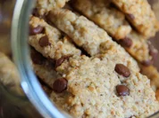 Hafer-Schoko-Kekse - Rezept - Bild Nr. 2