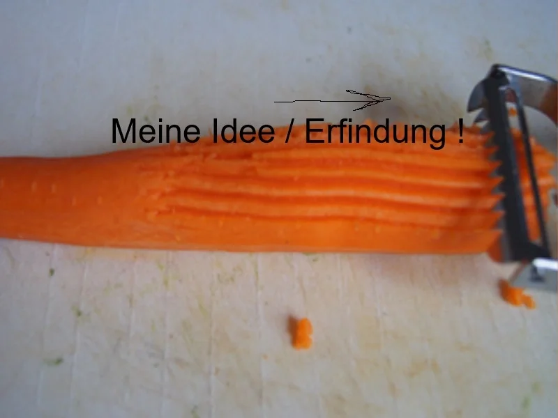 Rindfleischsuppe mit Gemüse, Eierstich und Nudeln - Rezept - Bild Nr. 6