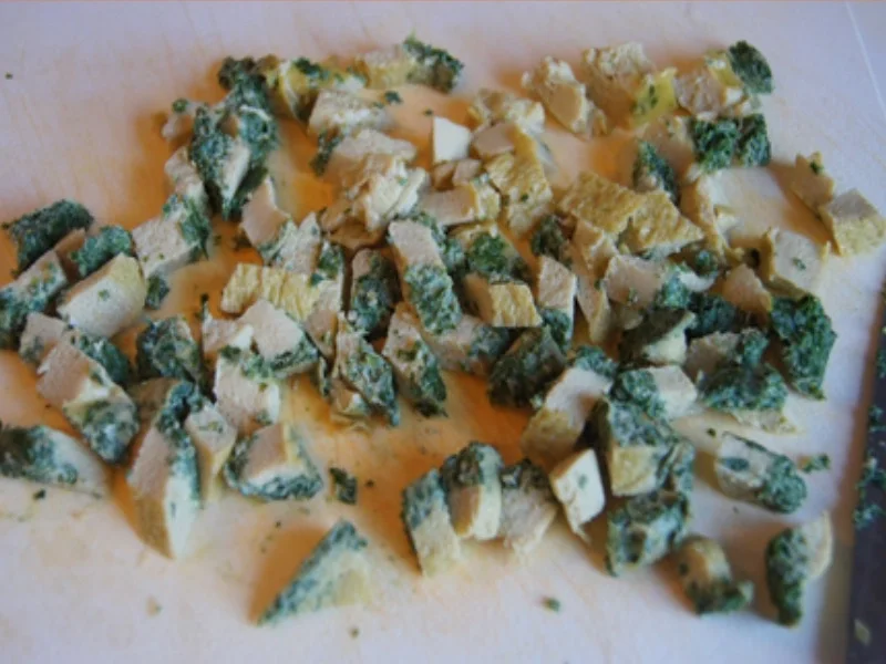 Rindfleischsuppe mit Gemüse, Eierstich und Nudeln - Rezept - Bild Nr. 14