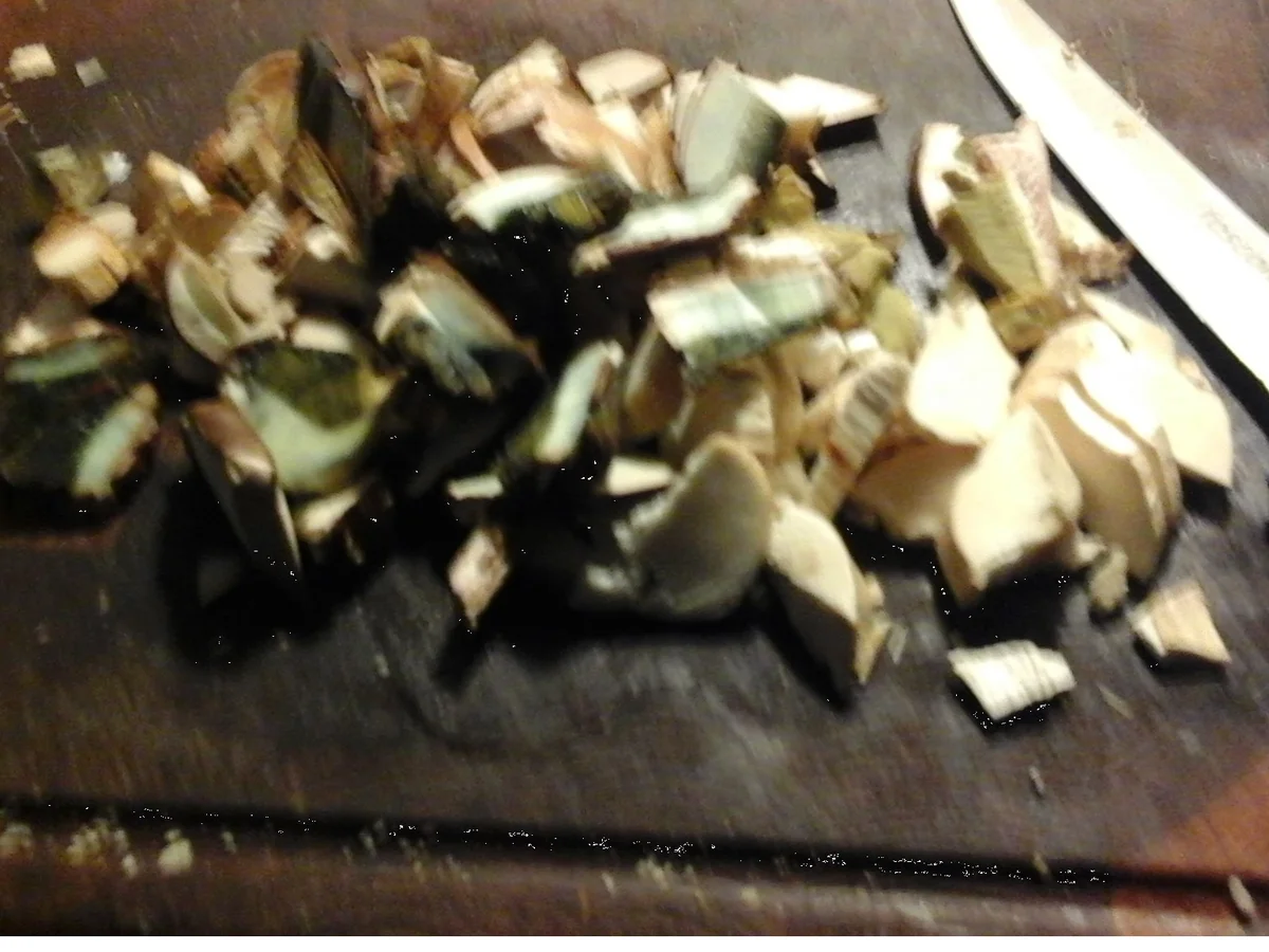 Waldpilzauflauf - Rezept - Bild Nr. 8