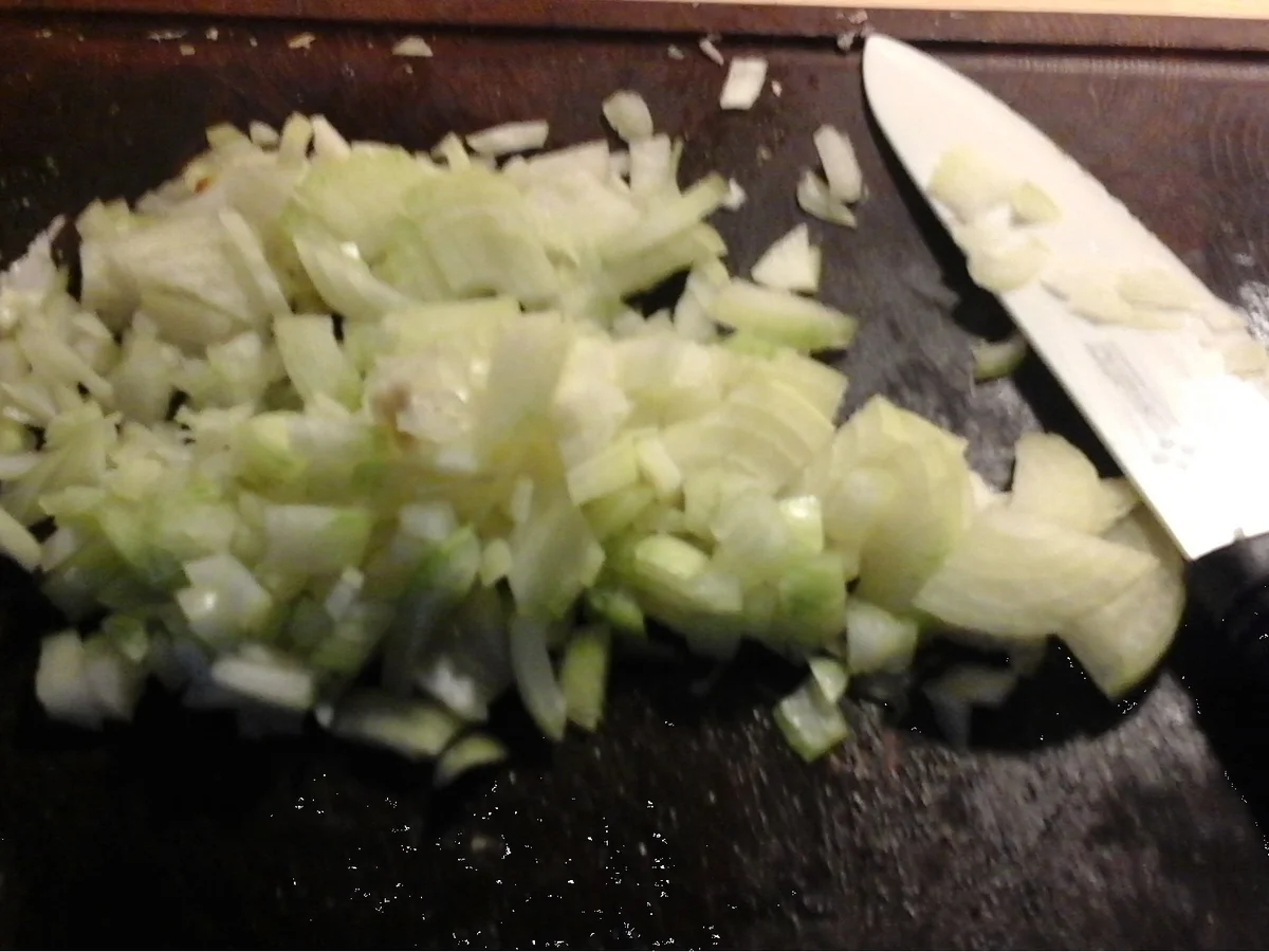 Waldpilzauflauf - Rezept - Bild Nr. 9