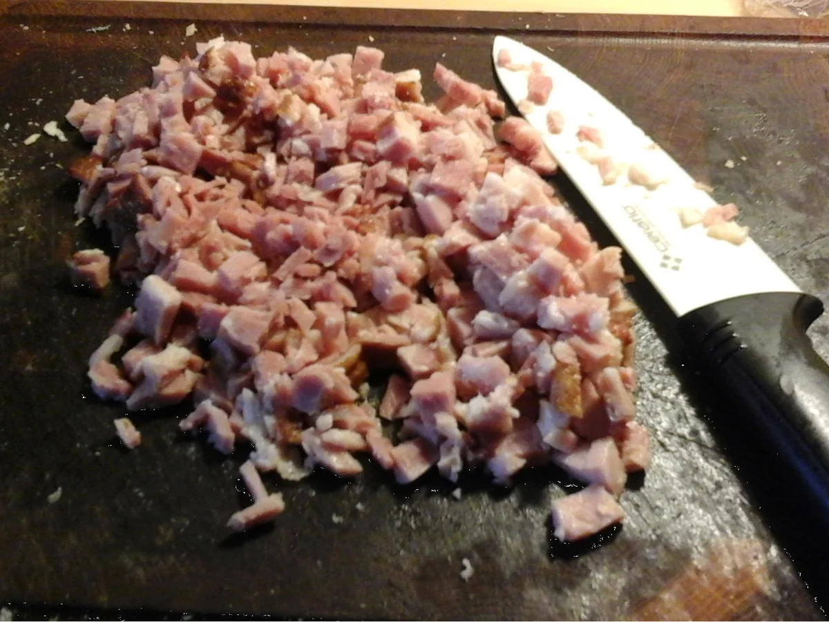 Waldpilzauflauf - Rezept - Bild Nr. 11