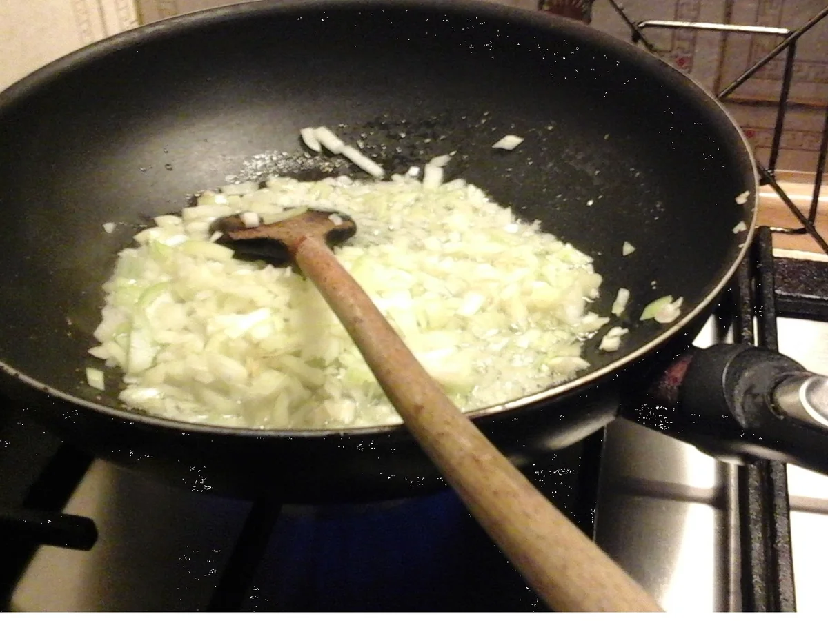 Waldpilzauflauf - Rezept - Bild Nr. 12