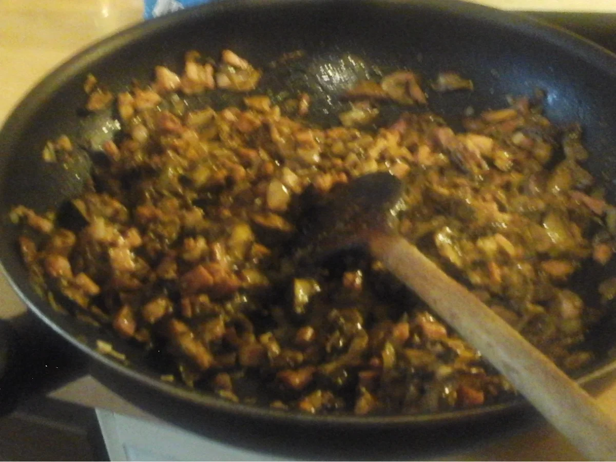 Waldpilzauflauf - Rezept - Bild Nr. 16