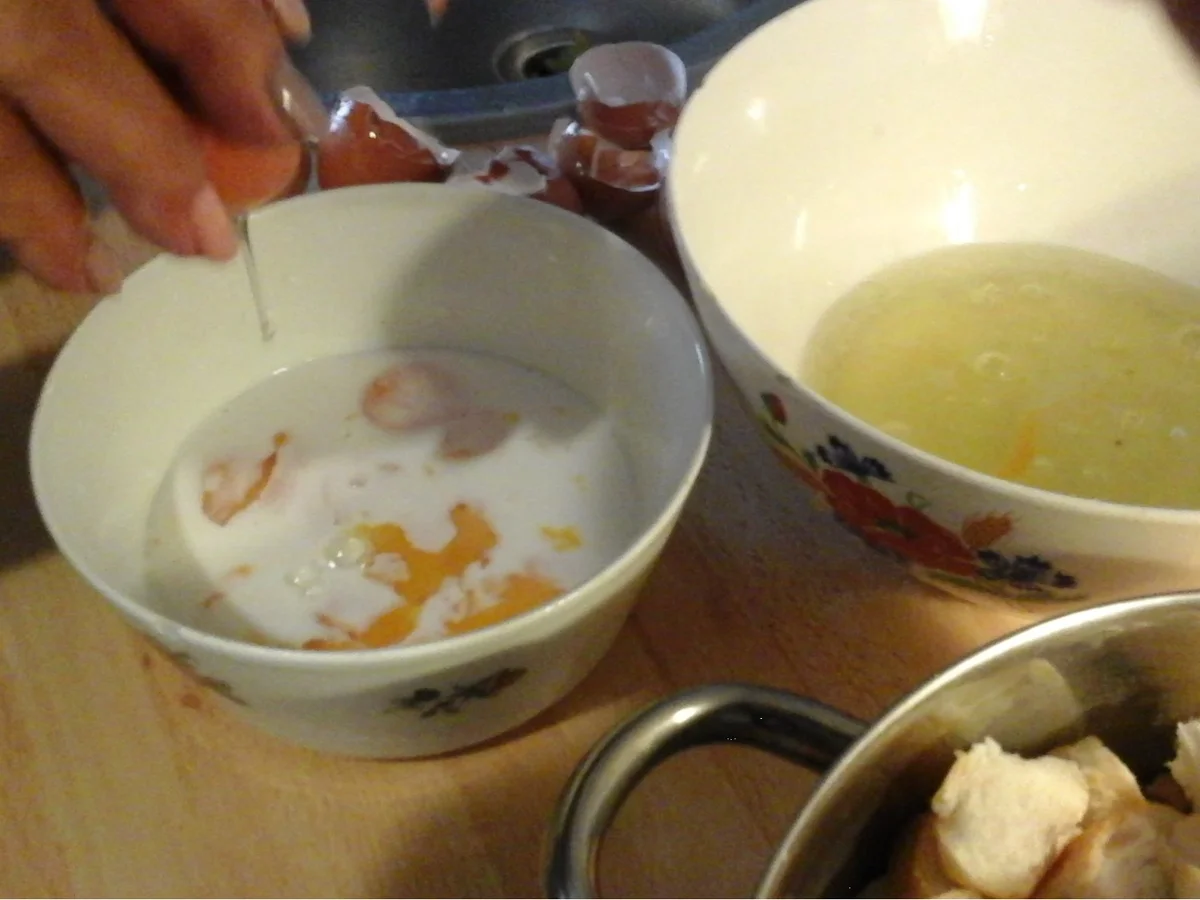 Waldpilzauflauf - Rezept - Bild Nr. 19