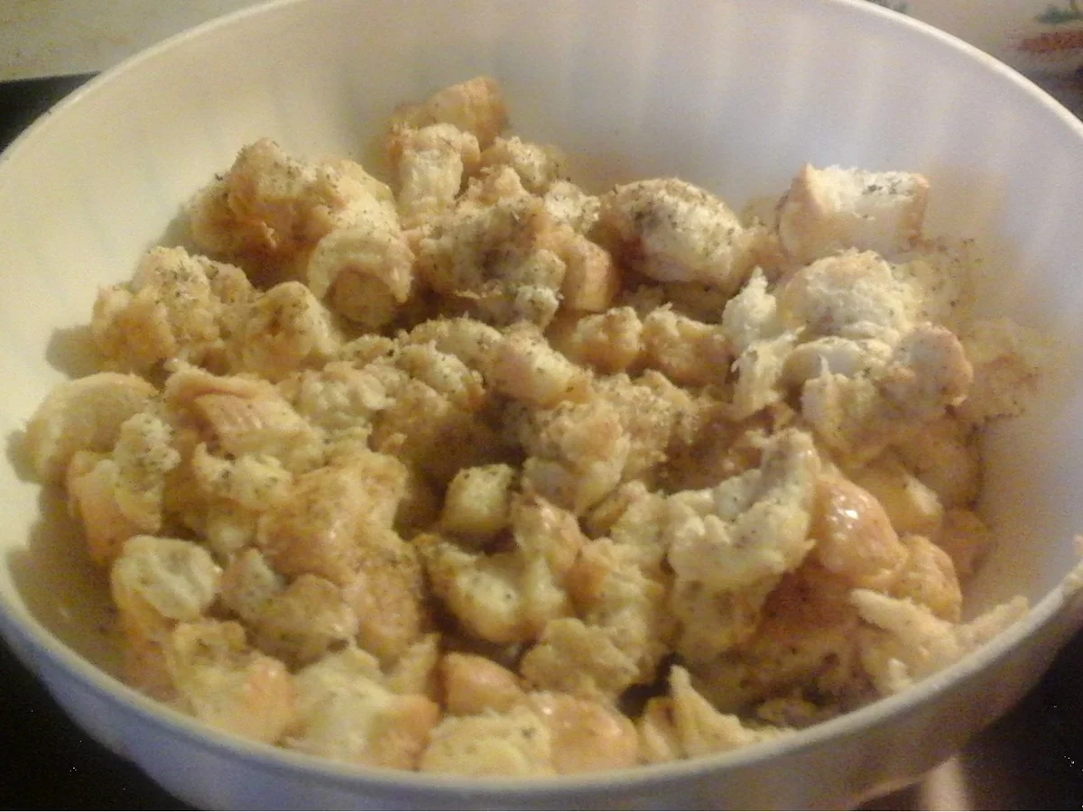 Waldpilzauflauf - Rezept - Bild Nr. 24