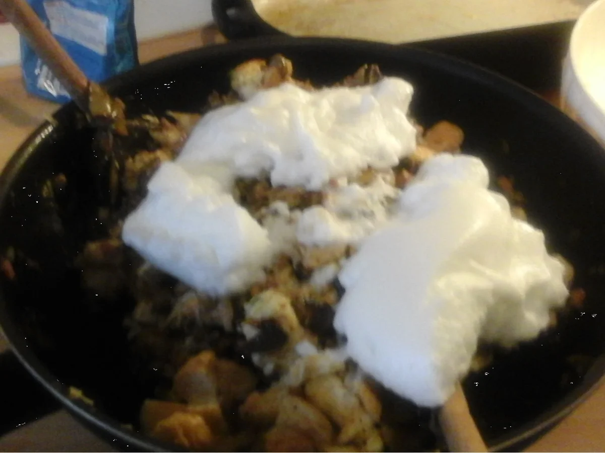 Waldpilzauflauf - Rezept - Bild Nr. 26