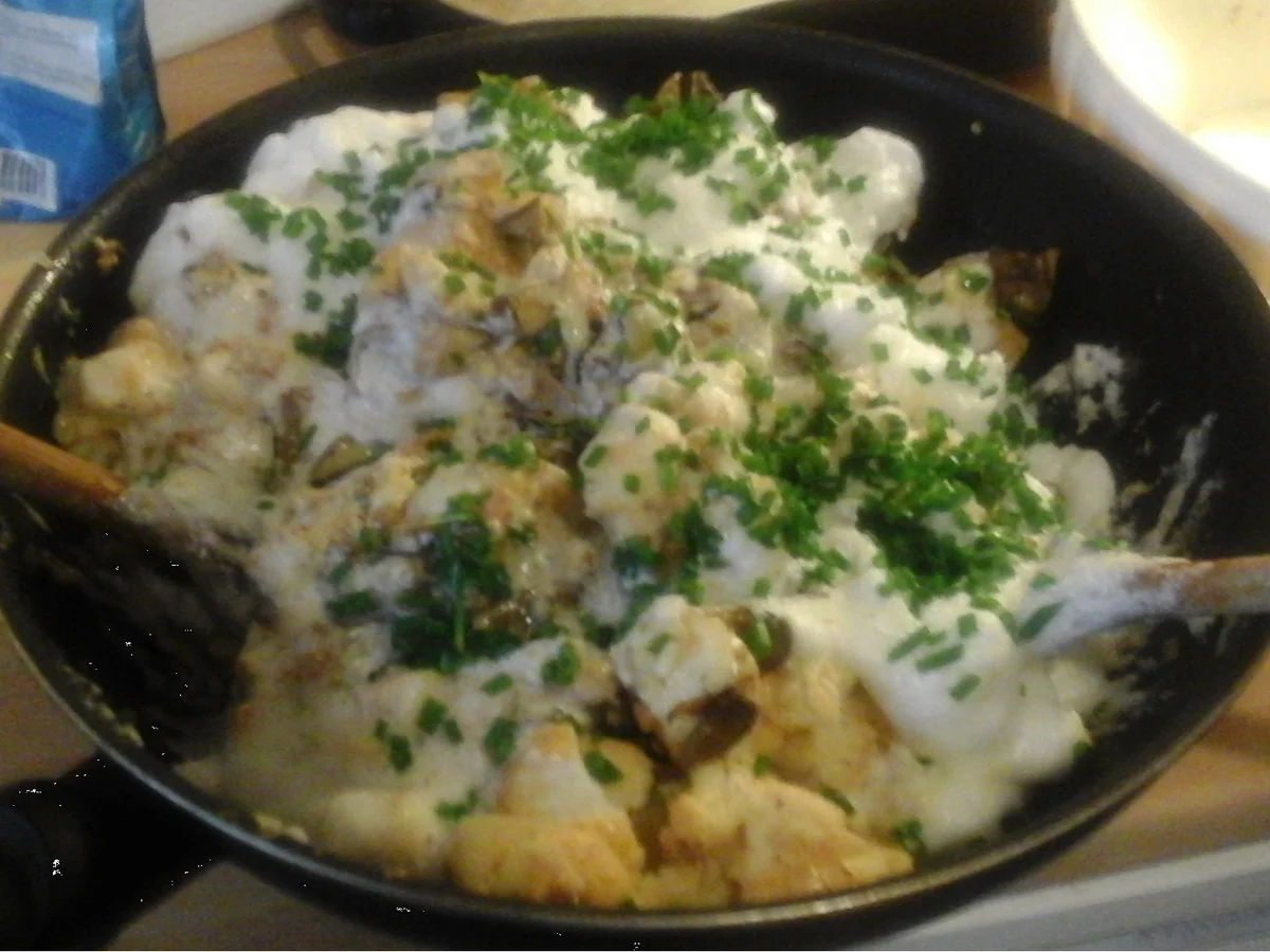 Waldpilzauflauf - Rezept - Bild Nr. 27