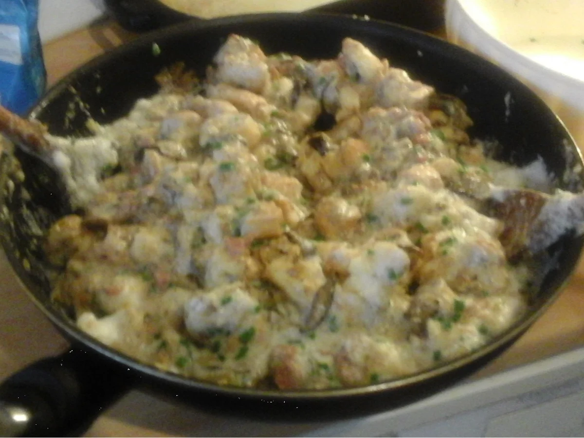 Waldpilzauflauf - Rezept - Bild Nr. 28