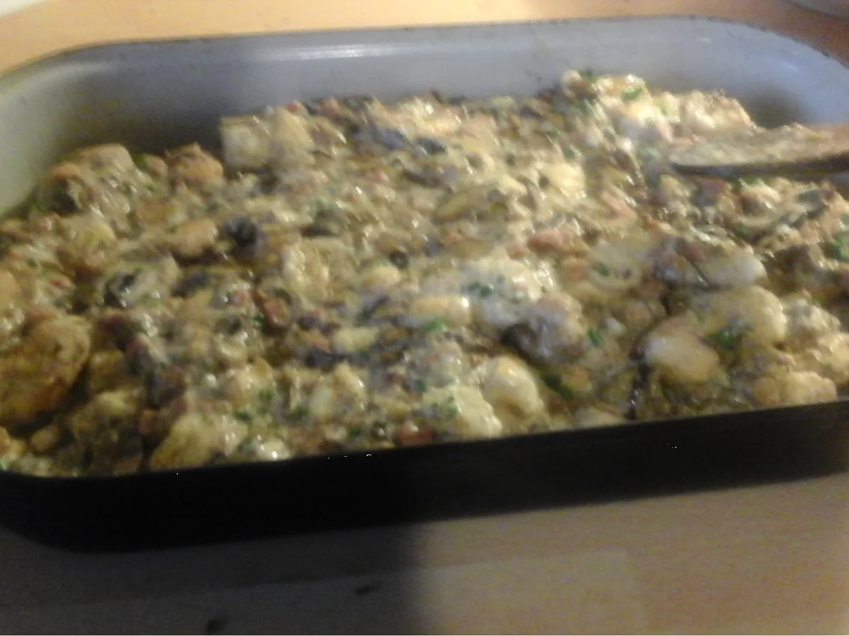 Waldpilzauflauf - Rezept - Bild Nr. 29