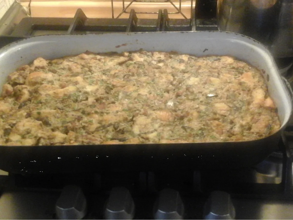 Waldpilzauflauf - Rezept - Bild Nr. 31