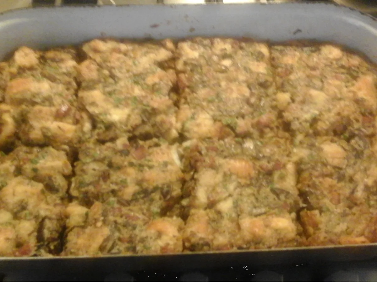 Waldpilzauflauf - Rezept - Bild Nr. 32