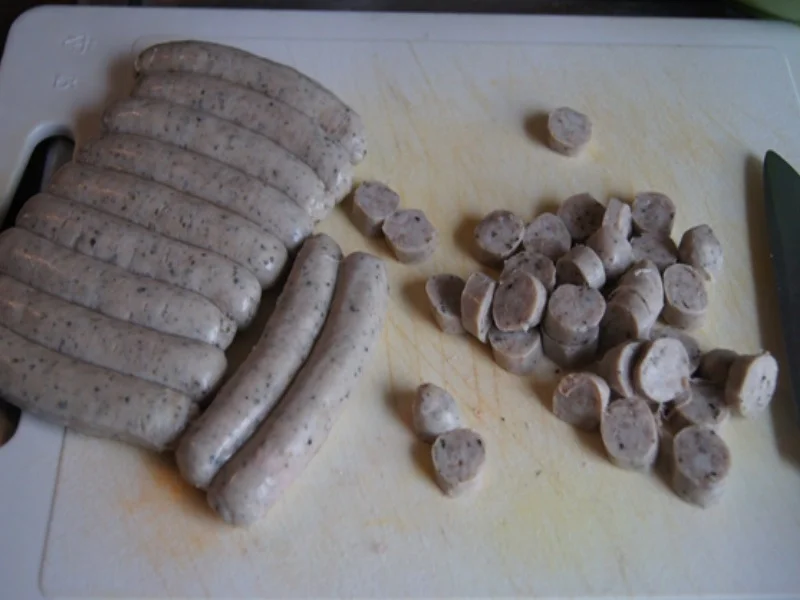 Kürbis-Rote Bete-Suppe mit Einlage - Rezept - Bild Nr. 22