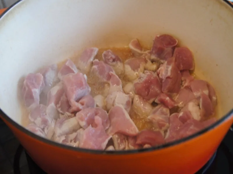 Rezept: Jägergulasch mit Spätzle Bild Nr. 5 Jägergulasch mit Spätzle - Rezept - Bild Nr. 5